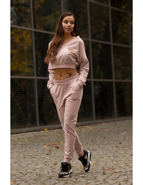 Siment dres komplet damski bluza i spodnie...