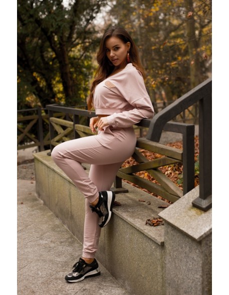 Siment tracksuit set ladies' blouse and...