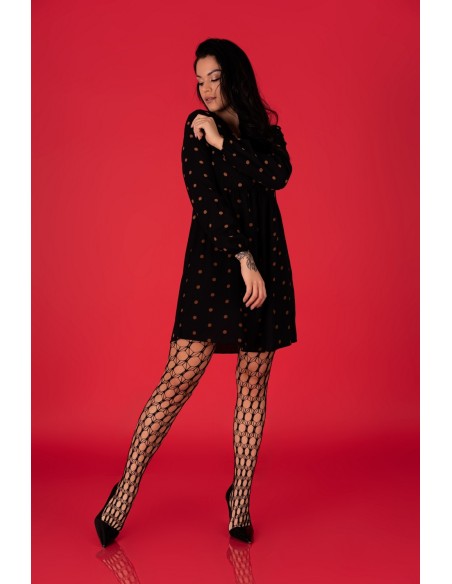 Zaris rAjstopy patterned black, Livia Corsetti lc 17161