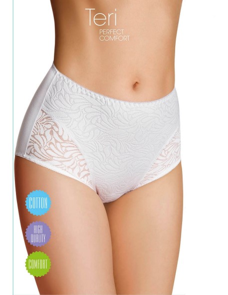 Briefs teri s-3xl, Emili