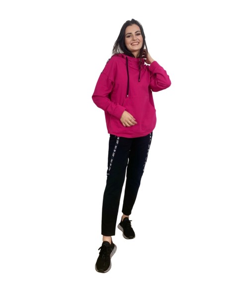 Just tracksuit ladies', De Lafense 496