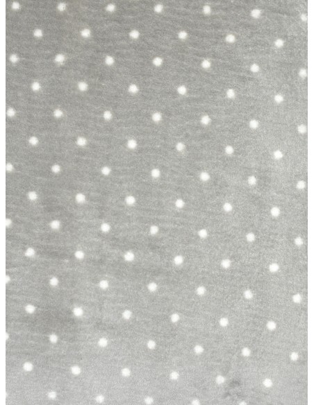 Melanie szlafrok krótki z kapturem, De Lafense 546