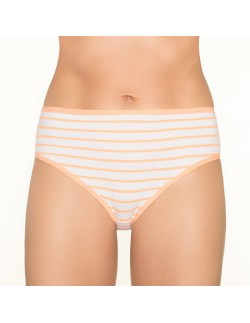 Figi damskie bikini l-126bi 3-pack, Lama
