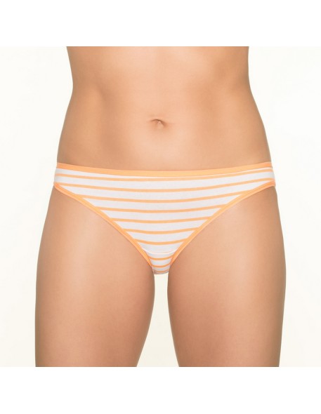 Figi damskie mini bikini l-106mb 3-pack, Lama
