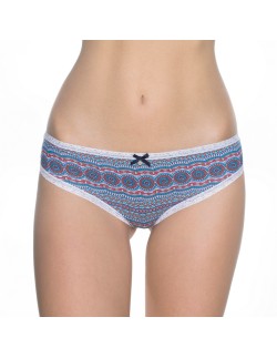 Figi damskie mini bikini l-1219mb, Lama 2