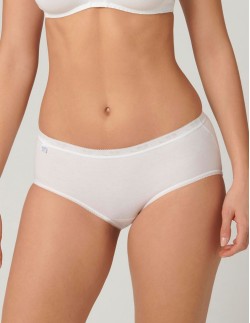 Panties women's 2 Pak Sloggi Basic+ Midi 2P
