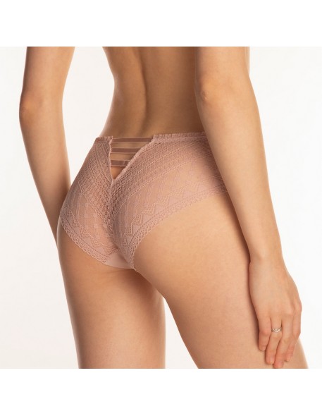 Figi damskie bikini l-pol5004bi-06, Lama