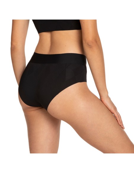 Figi damskie bikini l-pol5009bi-02, Lama