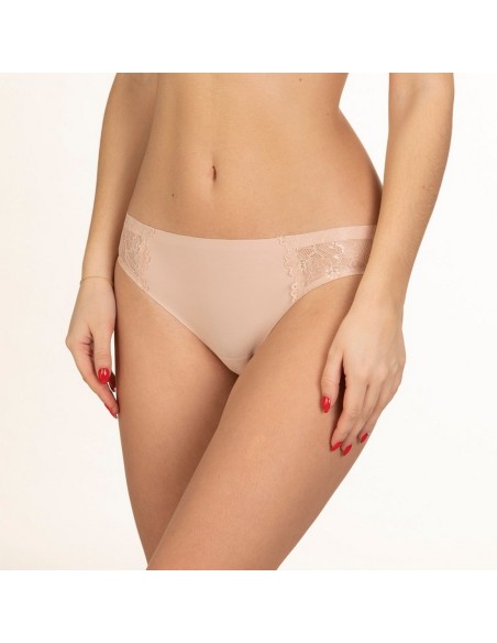 Briefs women's mini bikinis l-pol5006mb-06, Lama