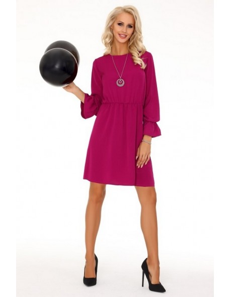 Dress Aniali Purple 85306, Merribel