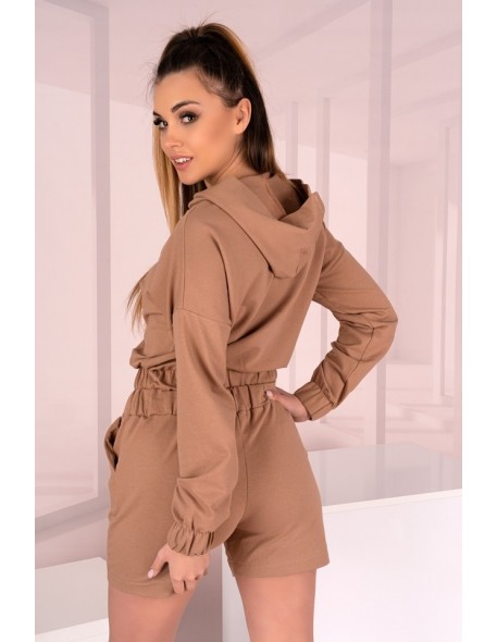 Tracksuit Leneves Camel D05, Merribel