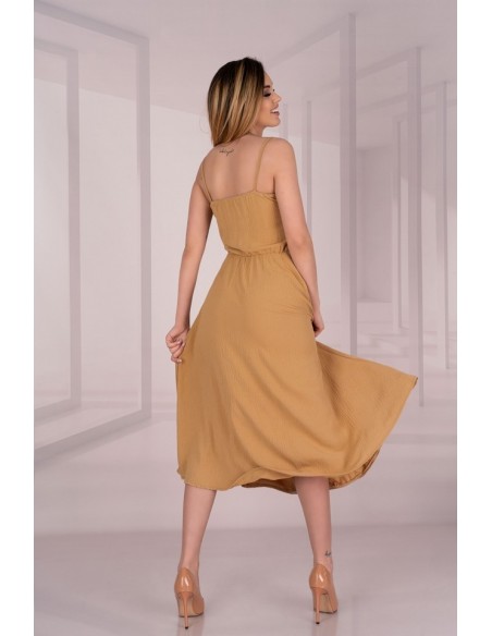 Dress Molinen Camel D04, Merribel