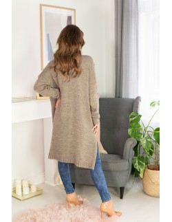 Kardigan Jacket Marynarka Nivant Mocca, Merribel 2