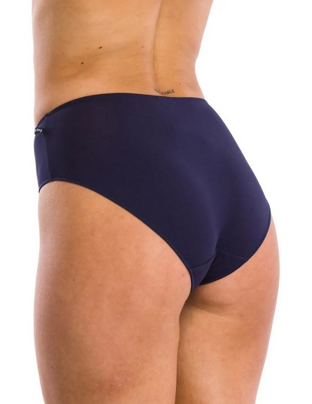 Figi damskie wielopak Key LPC 001 2-pack 