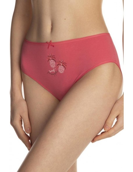 Figi damskie bikini l-122bi-29 3-pack, Lama