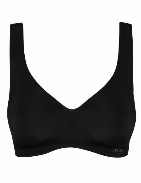 Bra without underwire Sloggi Zero Feel Bralette Ex