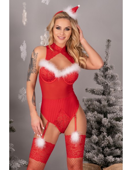 Costumes Limpid Snowflakes LC 90604, Livia...