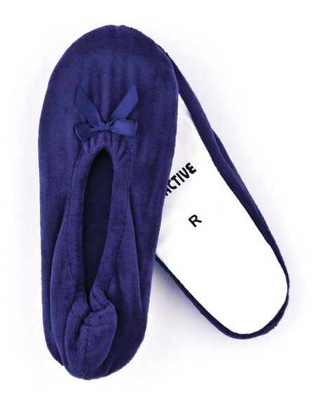 Girly kapcie Ballerina Attractive