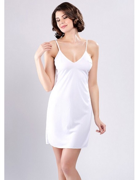 Halka damska na ramiączkach Hanna Style 15-01 