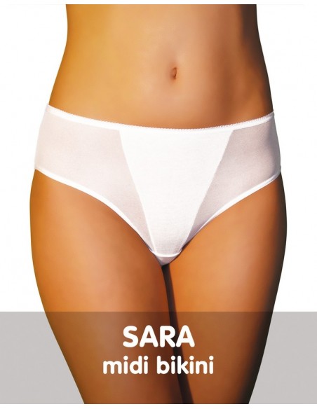 Figi SARA midi bikini, Funny Day