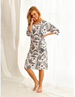 Shirt night women's bawełniana Taro Megan 2562 /021