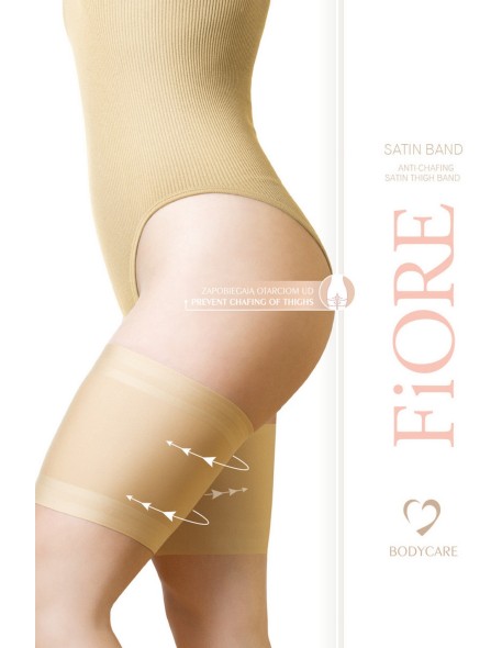 TIE - SATIN TIE PRZECIW OTARCIOM, Fiore