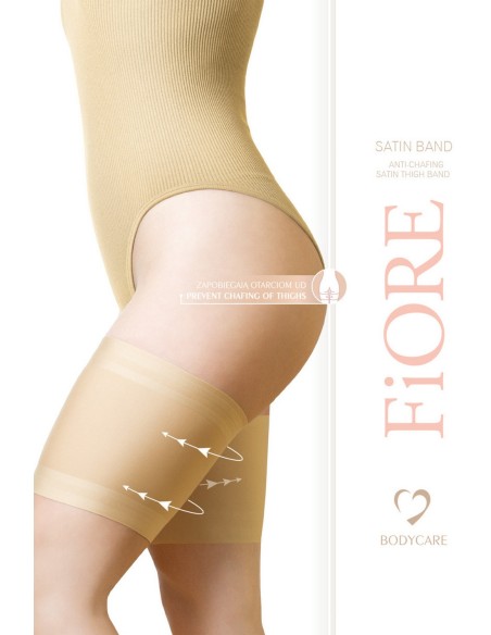 TIE - SATIN TIE PRZECIW OTARCIOM, Fiore