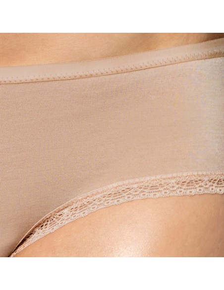 Figi damskie Atlantic 2BLP-056 