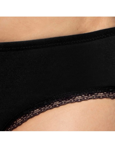 Figi damskie Atlantic 2BLP-056 