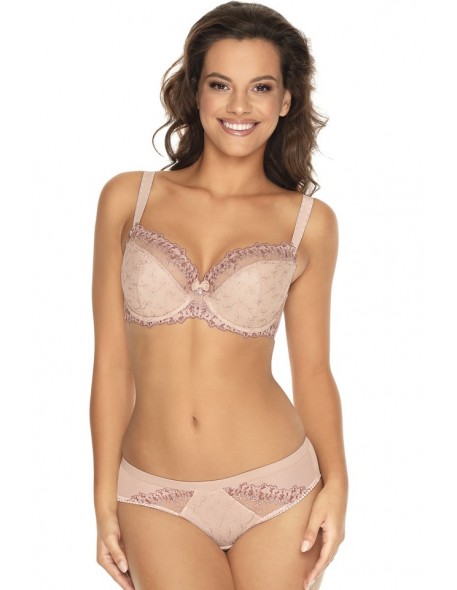 Bra half padded Gaia Filomena 1018