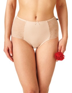 Briefs women's with wysokim stanem wielopak Key LPF 280...