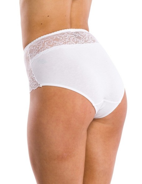 Briefs women's with wysokim stanem wielopak Key...