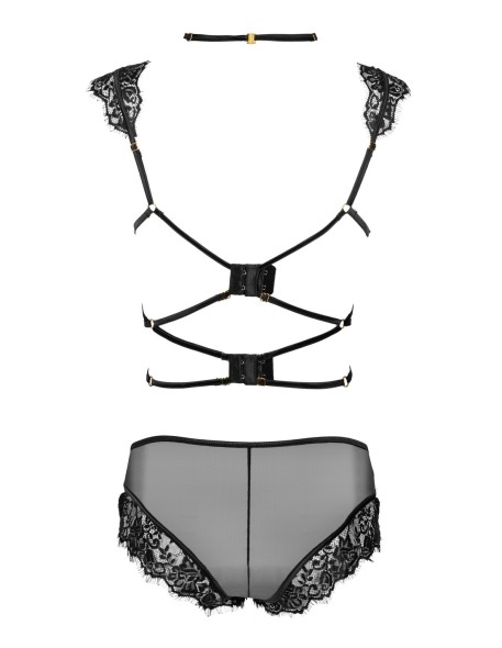 Zmysłowy komplet Palmenom, Livia Corsetti