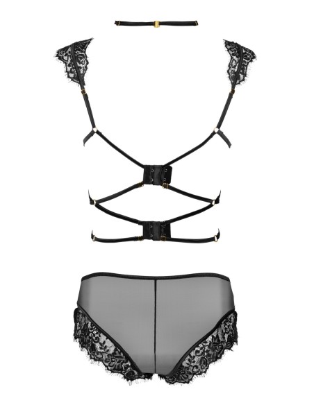 Zmysłowy komplet Palmenom, Livia Corsetti