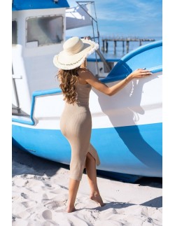 Sukienka Ocyanna Beige, Merribel