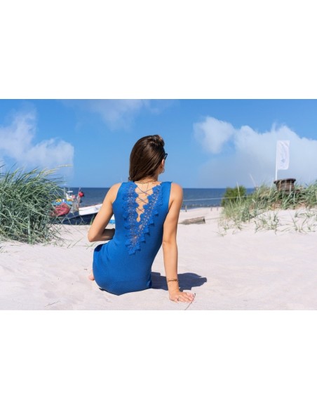 Dress Rosimna Blue, Merribel