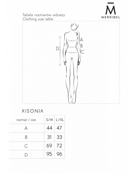 Dress Xisonia, Merribel