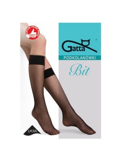 Podkolanówki kabaretki Gatta Bit 