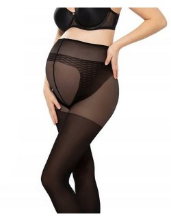 Rajstopy ciążowe Gatta Body Protect 40 den 