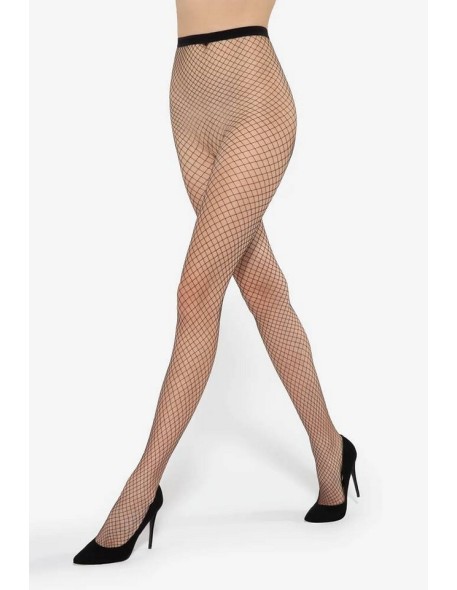 Tights women's fishnet stockings Gatta Brigitte 05