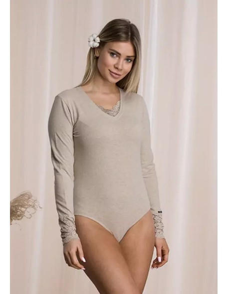 Eleganckie body hot touch Key LVB 729 