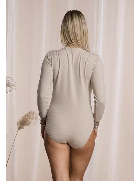 Eleganckie body hot touch Key LVB 729 