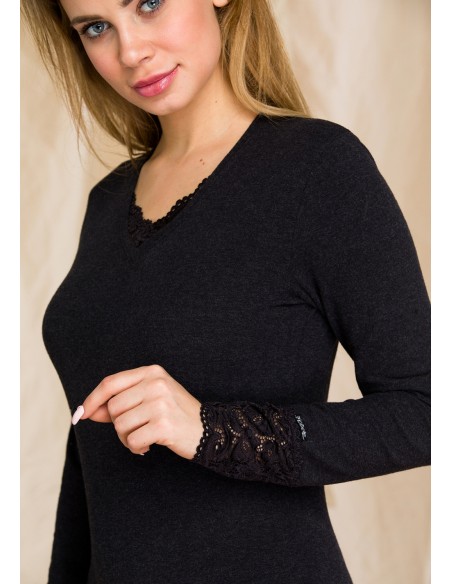 Eleganckie body hot touch Key LVB 729 