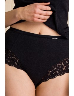 Panties with wysokim stanemhot touch Key LPF 729