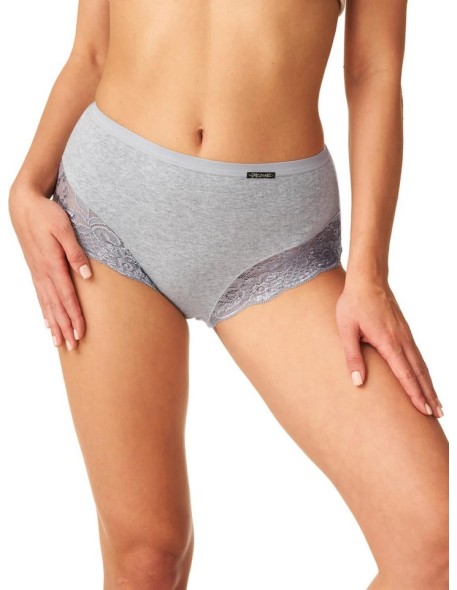 Panties with wysokim stanemhot touch Key LPF 729