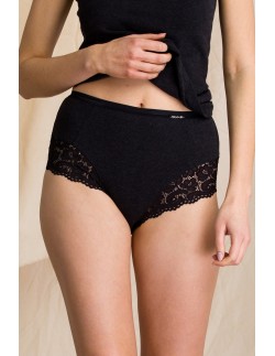 Majtki z wysokim stanemhot touch Key LPF 729 2