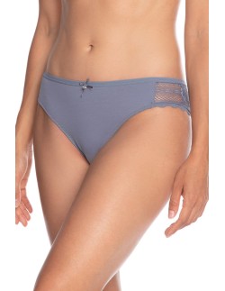 Figi damskie mini bikini L-1420MB, Lama