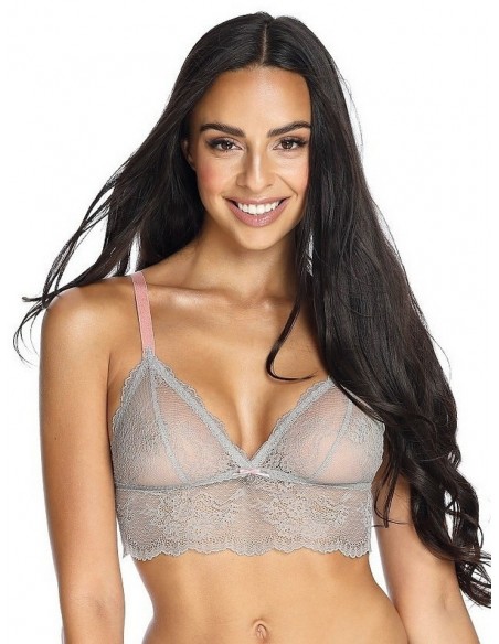 Biustonosz miękki Mat Pure M-3442/0 