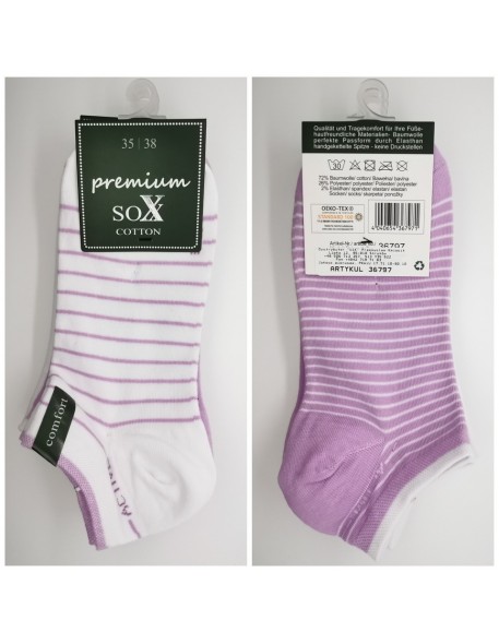 Short socks women's Wik 36797