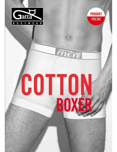 Bokserki męskie Gatta Boxer Cotton 